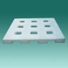 pallet, made of PE,rotational moulding