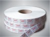 paper adhesive label