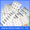 paper adhesive stickers