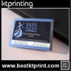 paper business card