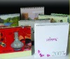 paper calendar,desk calendar,table calendar