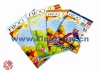 paper catalogue printing or magazine printing