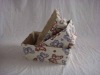 paper cloth basket