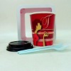 paper coffee cup 420ml