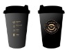 paper coffee cup with lids