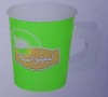 paper coffee cups (with handle)