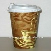 paper coffee cups with lid