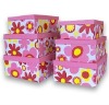 paper cosmetic gift box printing