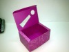 paper cosmetic packing box printing