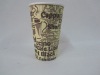 paper cup ,coca cola paer cup,cold paper cup