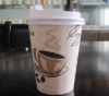 paper cup lid cover