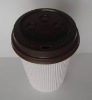 paper cup with lid