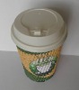 paper cup with lid