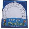 paper doilies (round)