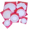 paper doilies (round)