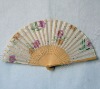 paper fan/hand fan/advertisement fan/promotional fan