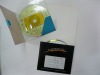 paper folder / paper CD Card slot / paper CD case