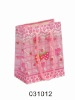 paper gift bag, promotion bag