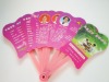 paper hand fan