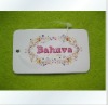 paper hang tag 500pcs