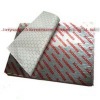 paper laminated aluminum foil for food packing