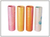 paper lipbalm tube