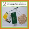 paper&plastic hang tag