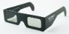 paper polarized 3D glasses