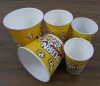 paper popcorn buckets products