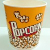 paper popcorn chicken cup