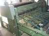 paper roll to sheet cutting machine