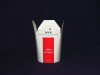 paper round noodle box/take away box