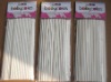 paper sticks paper lollipop sticks