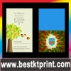 part invitation card / greeting card printing