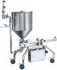 paste piston filling machine