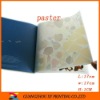 paster book printing from China