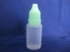 pe 15ml dropper bottle