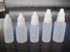 pe 20ml medical dropper bottle