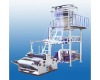 pe film blowing machine