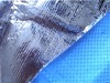 pe/pp woven laminated aluminum film/foil