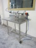 peach juice filling machine