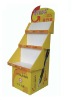 pen paper cardboard display stand