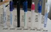 pen shape plastic perfume atomizer of 5ml to 20ml