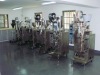 peper filling and sealing machine