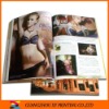 perfect bound magazine printing