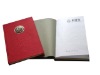 perfect full color embossing cover book