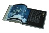 perfect thin hardcover book printing