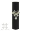 perfume atomizer with ribbon decoration