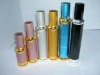 perfume bottle  Perfume atomizer  sprayer  aluminum perfume bottle  bottle