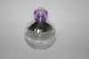 perfume bottle like ball shape